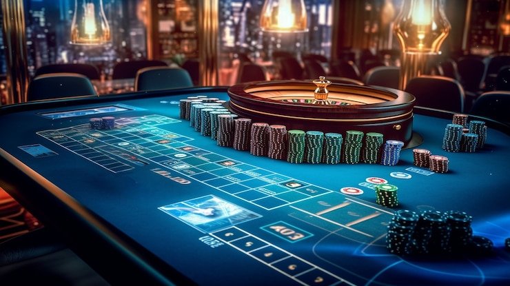 Ilustrasi responsible gaming jago189 — bermain dengan batas dan kesadaran penuh